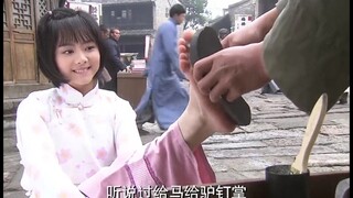 Đây chắc hẳn là kiểu độn gót sớm nhất rồi!