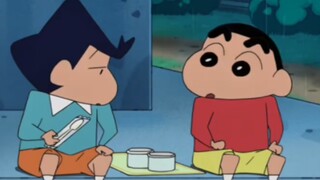 风间总是说着讨厌小新 但每次都是关外无比