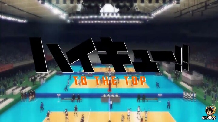 haikyu s4