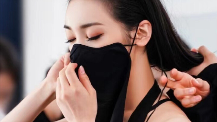 【Jurin】人间蛊王跳过的男团舞！我敢说她比某些男爱豆更帅更会跳