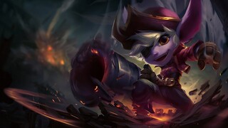 Trang Phục Tristana Cướp Biển