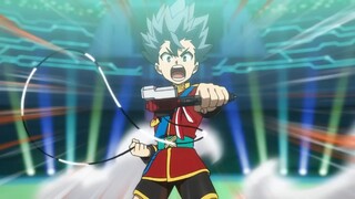 BEYBLADE BURST TURBO Episode 26  Battleship Cruise! Final Voyage!