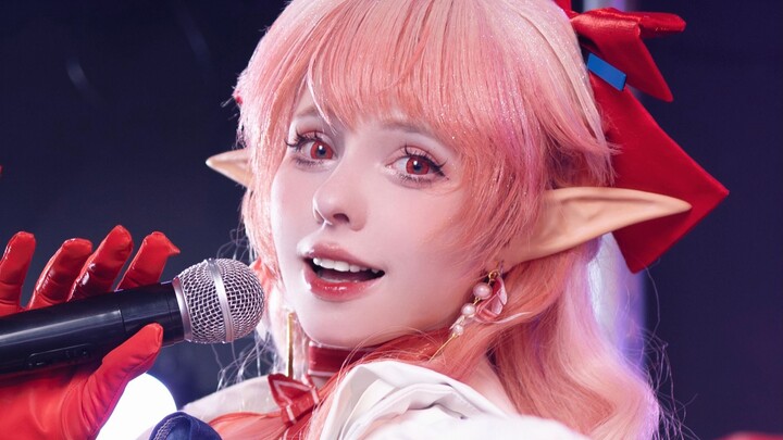 Lihat aku dan buatlah sebuah permohonan: Jadilah bintangmu⭐️