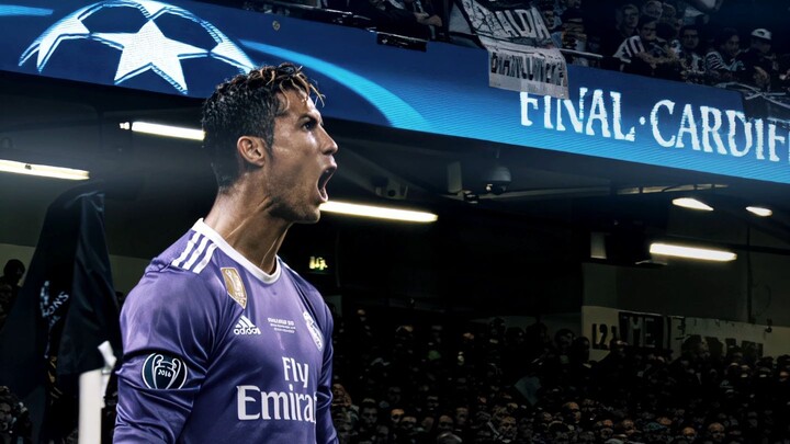 Cristiano Ronaldo edit