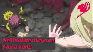 Ketidakberdayaan Fairy Tail❗❗