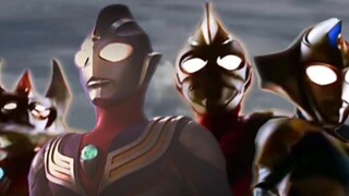 "Ultraman Tiga: Truyền thuyết ba mươi triệu năm trước"