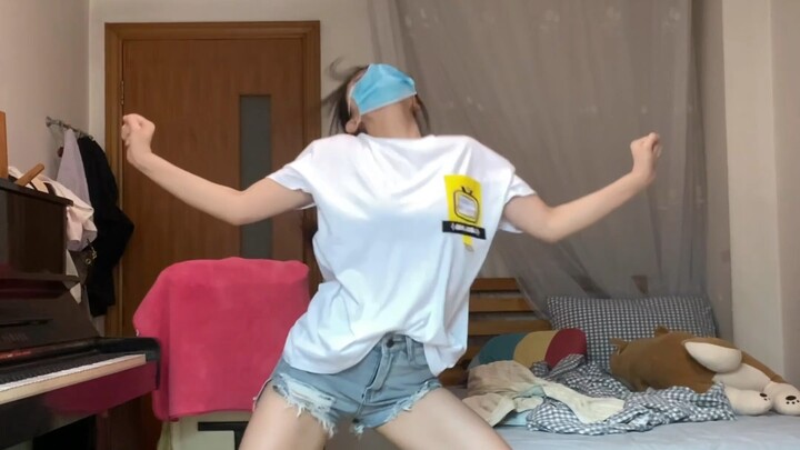 Tina的编舞总是让我产生我也会的错觉…