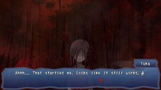 Corpse Party Book of Shadows chapter 6 Mire true ending