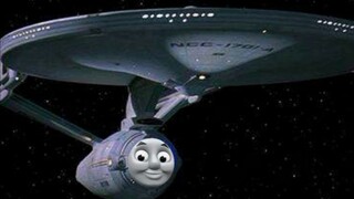 Star Trek: Enterprise và những người bạn của cô ấy