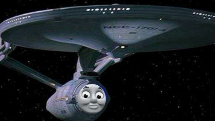 Star Trek: Enterprise và những người bạn của cô ấy