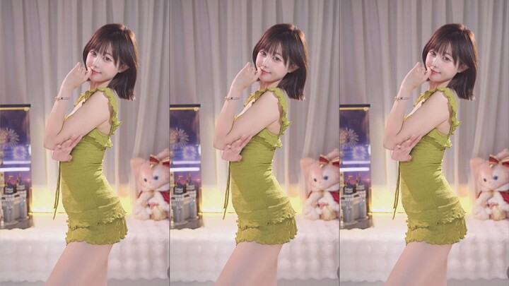 [Masami] Totally wild – matcha dress 🐴 Korean dance cover choreography