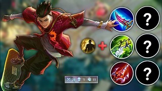 CHOU VS RANDOM PLAYER, MY CHOU GAMEPLAY BEGGINER'S #4