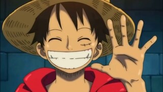 Luffy sing