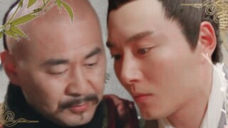 [Hoàng đế x Hoàng tử Quách Gia x Niên Canh Ngạo] Cảnh hôn｜Tình tay ba｜Hôn nhân｜Đau lòng｜BE｜"Thập Thấ