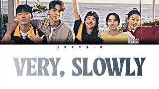 OST: BIBI - Very, Slowly (Color Coded - Lyric)