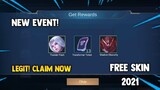 FREE 10 TRANSFORMER TICKET AND EPIC SKIN! 2021 NEW EVENT | MOBILE LEGENDS 2021