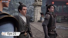 Rebirth Of The Sword Patriarch Eps 21 Sub Indo