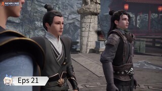 Rebirth Of The Sword Patriarch Eps 21 Sub Indo