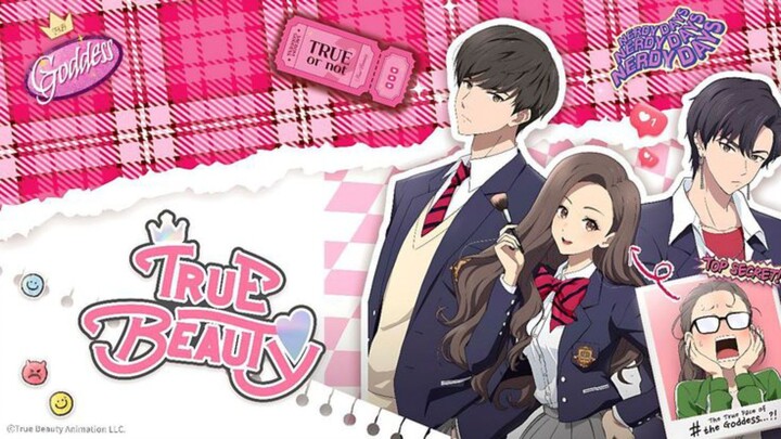 True Beauty Eps 1 Sub Indo