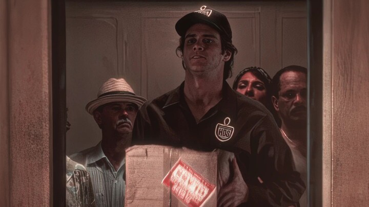 บริการจัดส่งที่แย่ที่สุดในประวัติศาสตร์