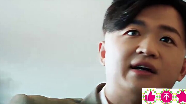 You know what, Xiao Bao's temperament makes him quite suitable for playing a villain.