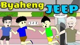 Byaheng JEEP - | Pinoy Animation