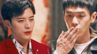 “所长 两人卧底会所了”“一个要成头牌了 一个正“孕吐”觉得自己不干净了”