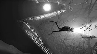 A diver was trapped at the bottom of the ocean for 999 years and woke up to find that humanity was e