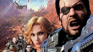 Starship Troopers: Traitor of Mars