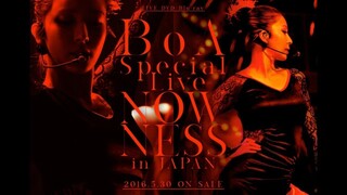 BoA - Special Live Nowness in Japan [2015.08.22]
