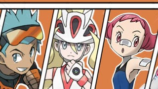 Fighting expert? Karate queen! One video takes you through all the fighting gym trainers! "Pokémon R