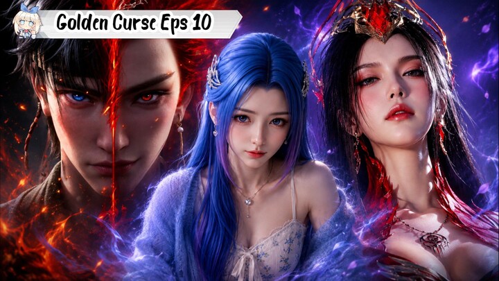 Golden Curse Episode 10