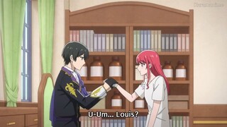 gorilla no kami kara ep 2