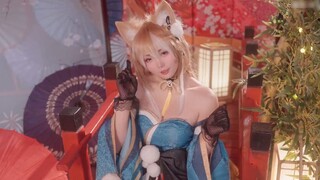 【4K】Miss Hina's Melaleuca routine!