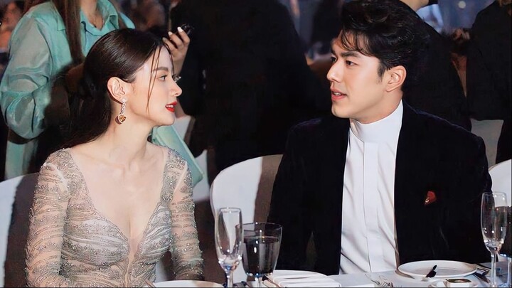 [Vietsub Phỏng Vấn] Nine Naphat & Baifern Pimchanok