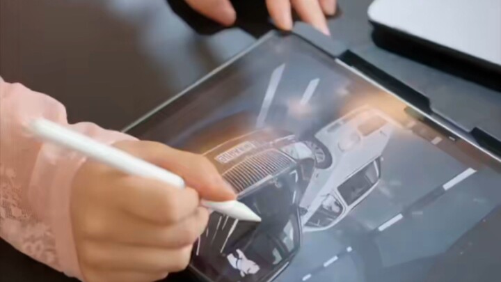 [แนวตั้ง] นักเขียนสาวทะลุมิติเข้าไปในนิยาย พากย์ไทย