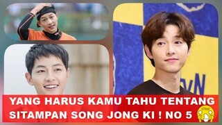 7 FAKTA YANG HARUS KAMU TAHU TENTANG SONG JONG KI ! NO 5 BIKIN KAGET