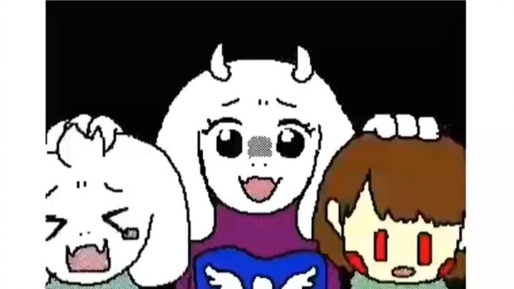 [Undertale] Bạn có thể lấy bất cứ thứ gì ngoại trừ sôcôla của Yun