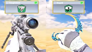 2 Types of Sniper in CODM