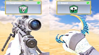 2 Types of Sniper in CODM