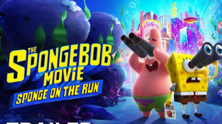 Misteri Gary Hilang! Alur Cerita Film SpongeBob: On the Run