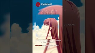 This type of anime doesn’t exist anymore #anime #shorts #animeedits #animememes