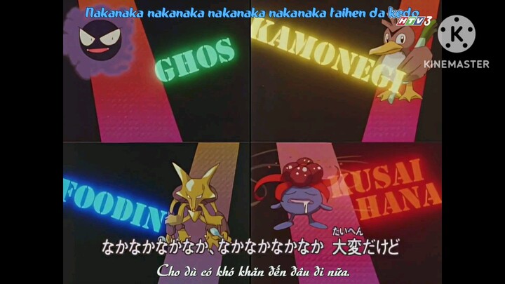Poķémon Mùa 1 Tập 6 Bản đẹp