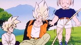 Having a close friend like Krillin is undoubtedly Wukong's lifelong wealth.