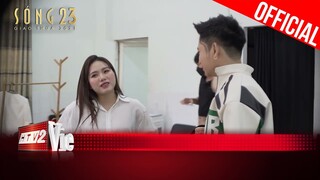 Nghe mãi vẫn thích trước màn kết hợp Trăm Ngàn Lời Thương của Ricky Star - Thùy Chi | Sóng 23