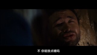 当恐怖片导演给麦当劳拍了一支广告.......哈哈哈哈，笑不活了，死到临头都要嘬一口！！！！