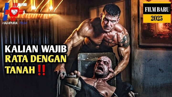 Mantan Kopasus Pembasmi M4fia !! Alur Cerita Film Action 2025