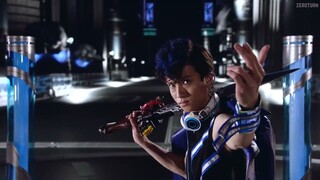 pertarungan sangat epic di super Sentai🔥🔥🔥