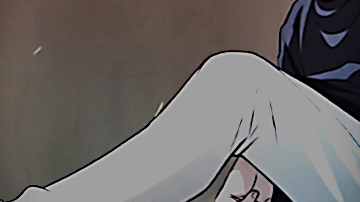 muka nya yg pertama terlalu putih 🗿