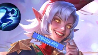 EUDORA AXE MLBB & MEME MLBB